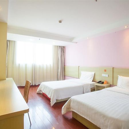 7Days Inn Guangzhou New Tianhe Park Ngoại thất bức ảnh