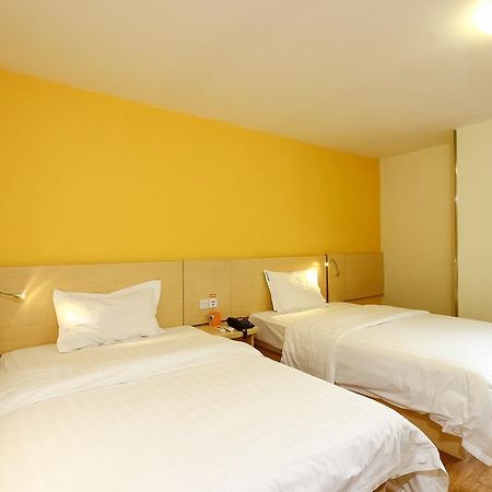 7Days Inn Guangzhou New Tianhe Park Ngoại thất bức ảnh