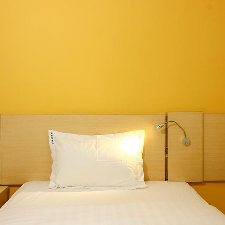 7Days Inn Guangzhou New Tianhe Park Ngoại thất bức ảnh