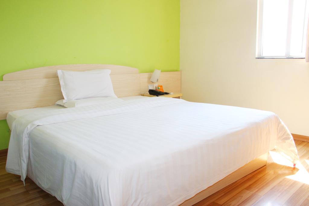 7Days Inn Guangzhou New Tianhe Park Ngoại thất bức ảnh