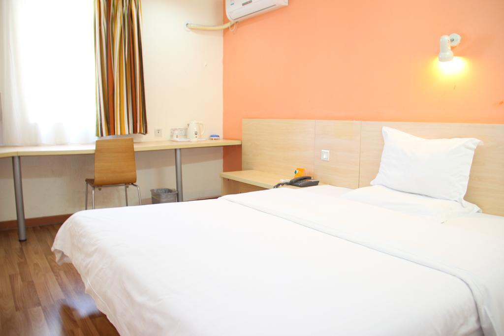 7Days Inn Guangzhou New Tianhe Park Ngoại thất bức ảnh