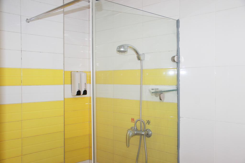 7Days Inn Guangzhou New Tianhe Park Ngoại thất bức ảnh