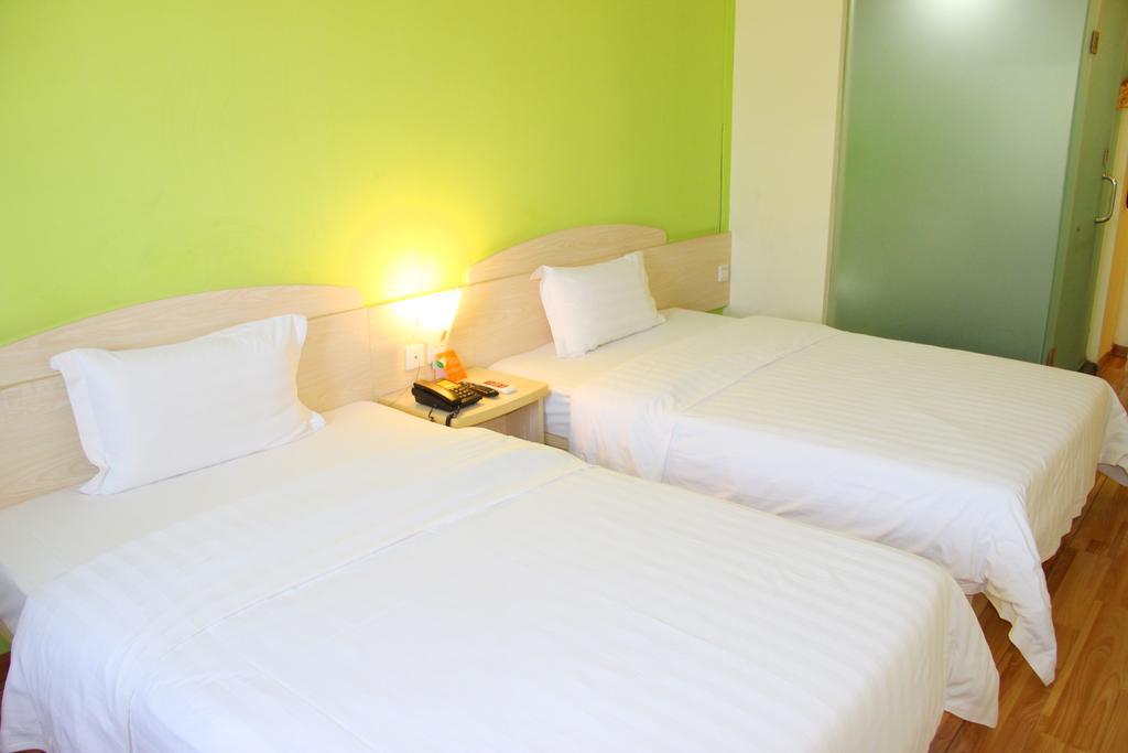 7Days Inn Guangzhou New Tianhe Park Phòng bức ảnh