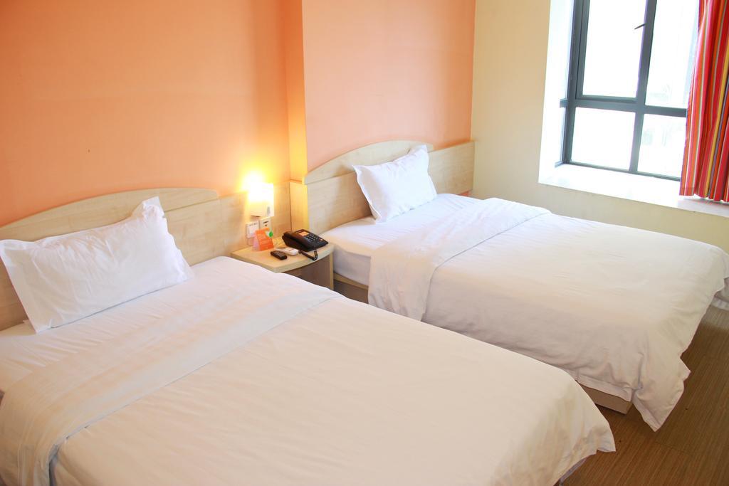 7Days Inn Guangzhou New Tianhe Park Ngoại thất bức ảnh