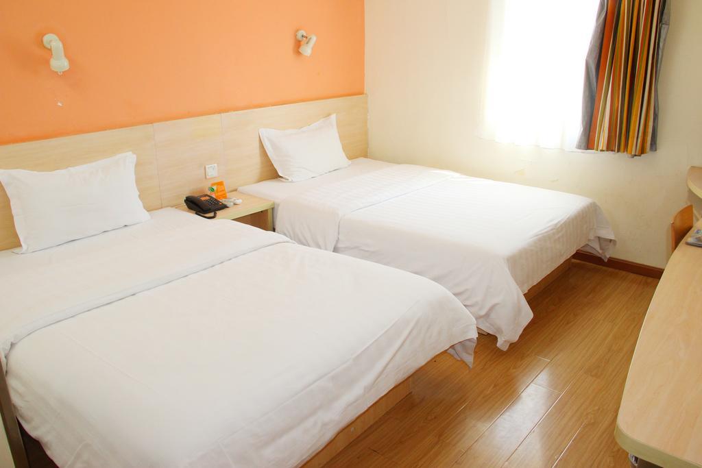 7Days Inn Guangzhou New Tianhe Park Ngoại thất bức ảnh