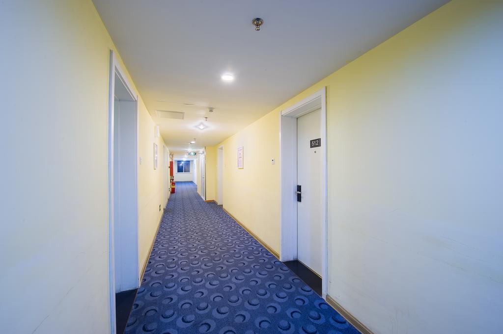 7Days Inn Guangzhou New Tianhe Park Ngoại thất bức ảnh