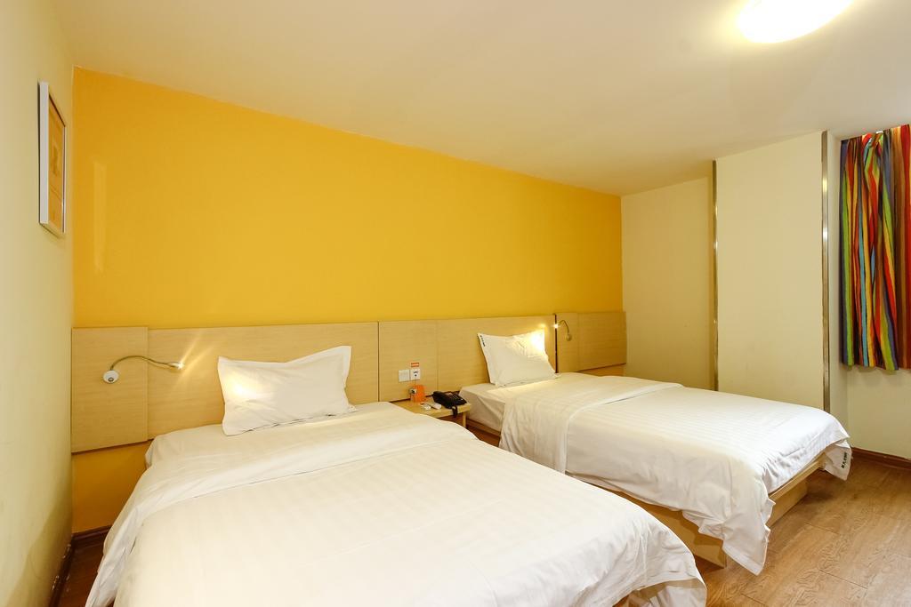 7Days Inn Guangzhou New Tianhe Park Ngoại thất bức ảnh