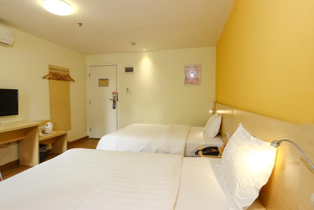 7Days Inn Guangzhou New Tianhe Park Ngoại thất bức ảnh