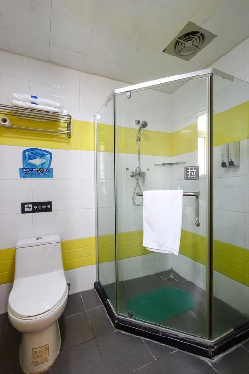 7Days Inn Guangzhou New Tianhe Park Ngoại thất bức ảnh