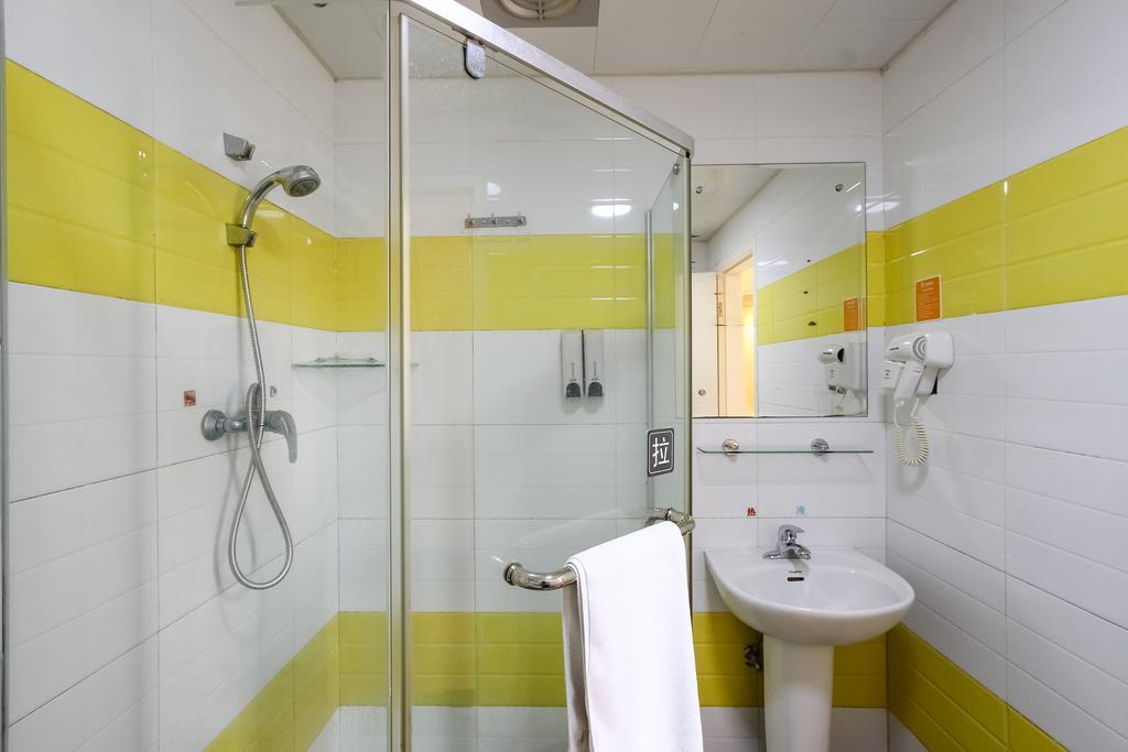7Days Inn Guangzhou New Tianhe Park Ngoại thất bức ảnh