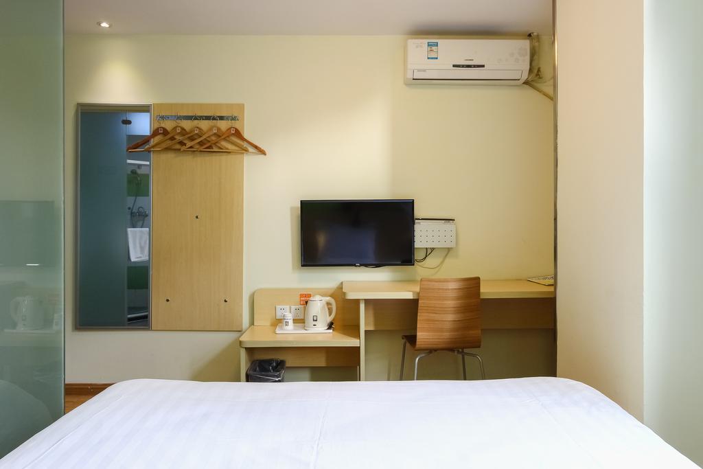 7Days Inn Guangzhou New Tianhe Park Ngoại thất bức ảnh