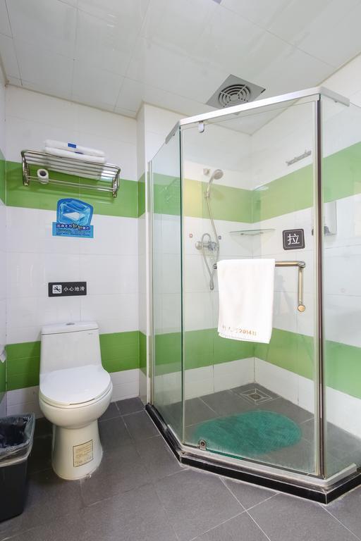 7Days Inn Guangzhou New Tianhe Park Ngoại thất bức ảnh