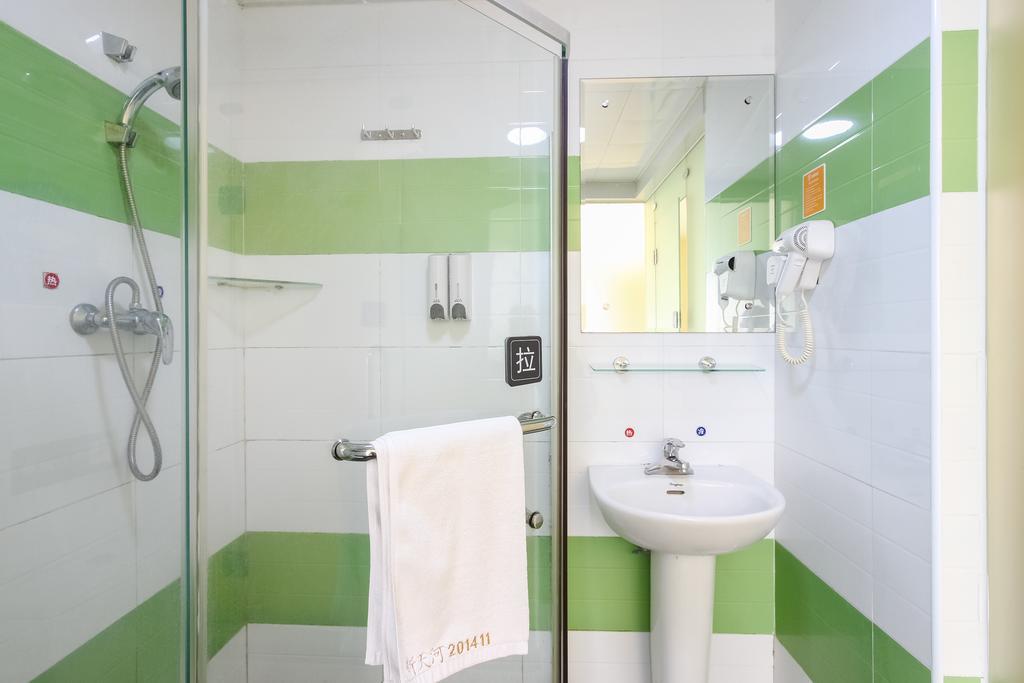 7Days Inn Guangzhou New Tianhe Park Ngoại thất bức ảnh