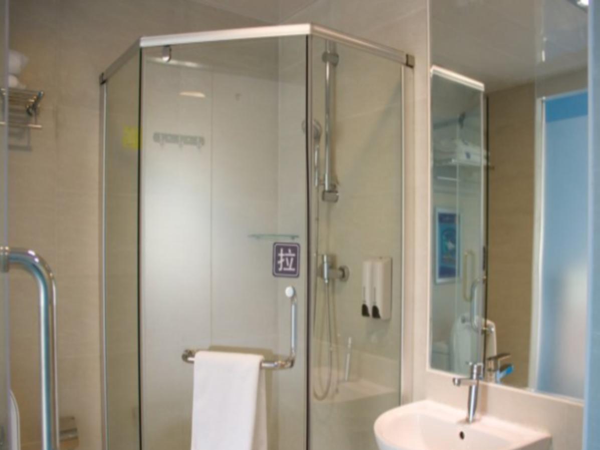 7Days Inn Guangzhou New Tianhe Park Ngoại thất bức ảnh